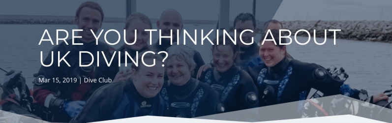 Are You Thinking About Uk Diving?